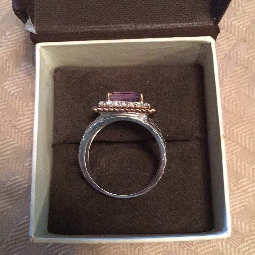 Beautiful silver ring. - Picture 3 of 5